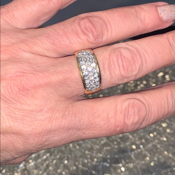 Ladies Cocktail Ring - Picture 7 of 7